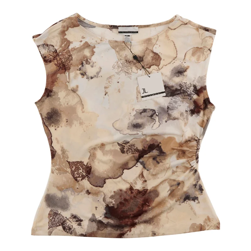 Women's Cap Sleeve Blouse