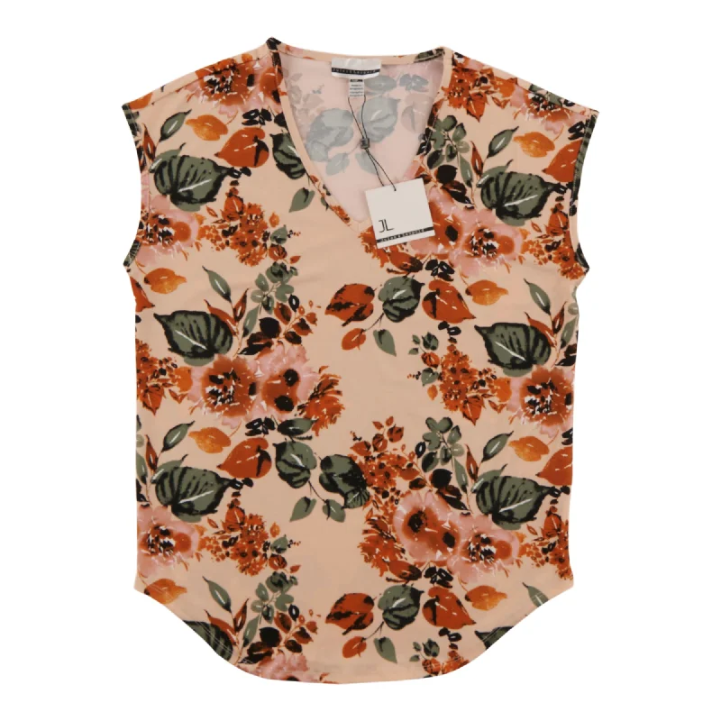 Women's Casual V-Neck Blouse