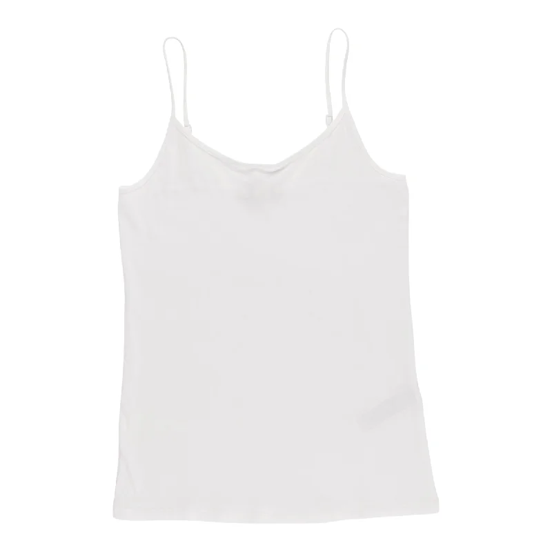 Women's Scooped Neckline Camisole