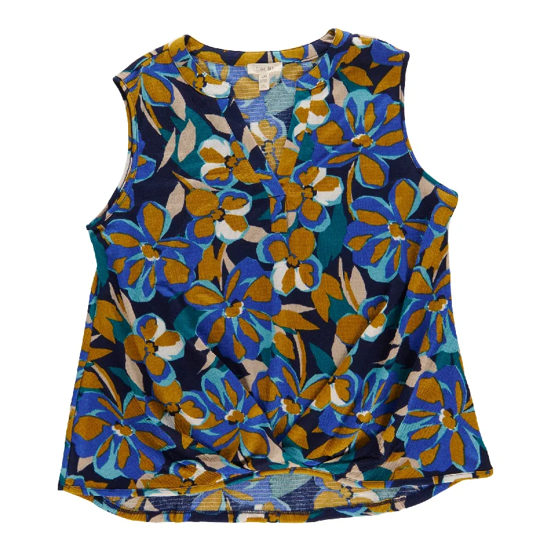 Women's Sleeveless Printed Camisole