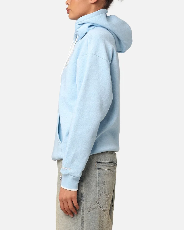 Adidas Women's Graphic Hoodie Clear Sky Mel