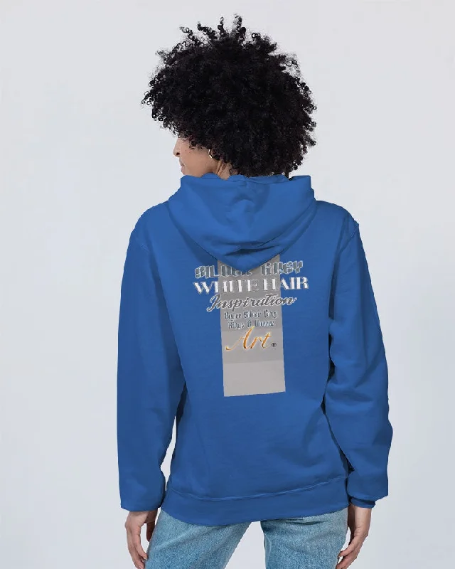 Black sister time to shine Unisex Hoodie | Champion