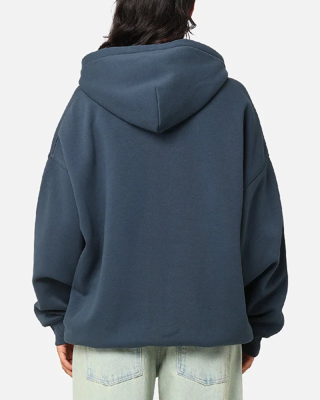 Carre C-Superstar Pipe Zip Hoodie Navy