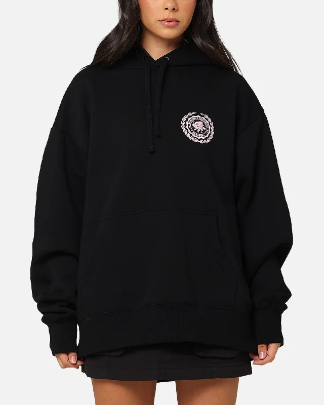 Carre Gorgeous Hoodie Black