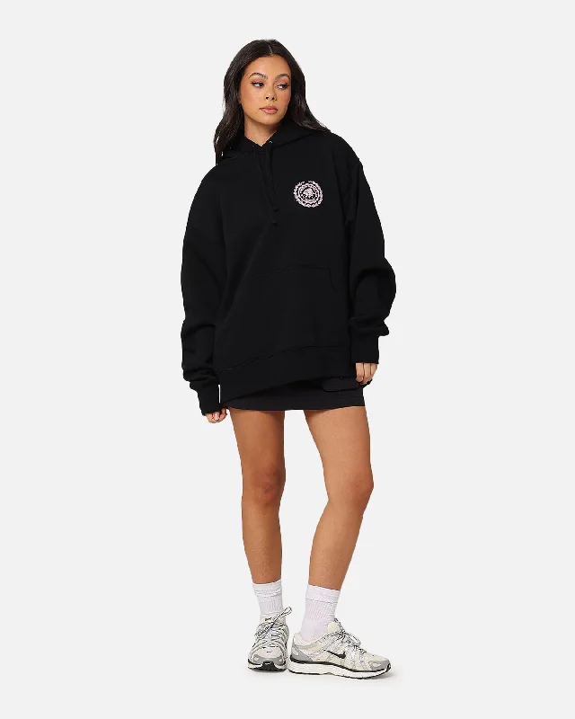 Carre Gorgeous Hoodie Black