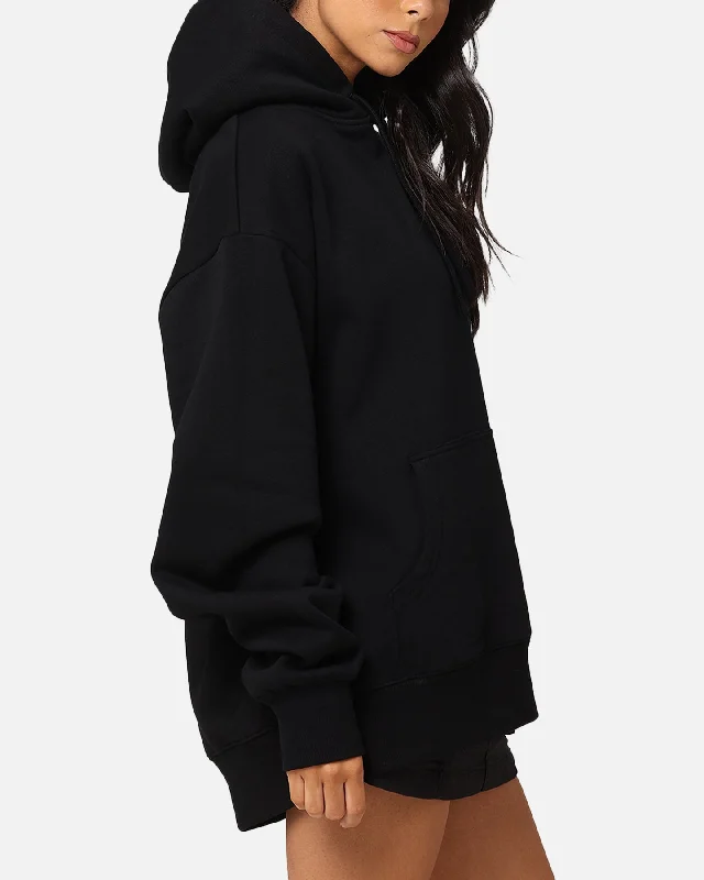 Carre Gorgeous Hoodie Black