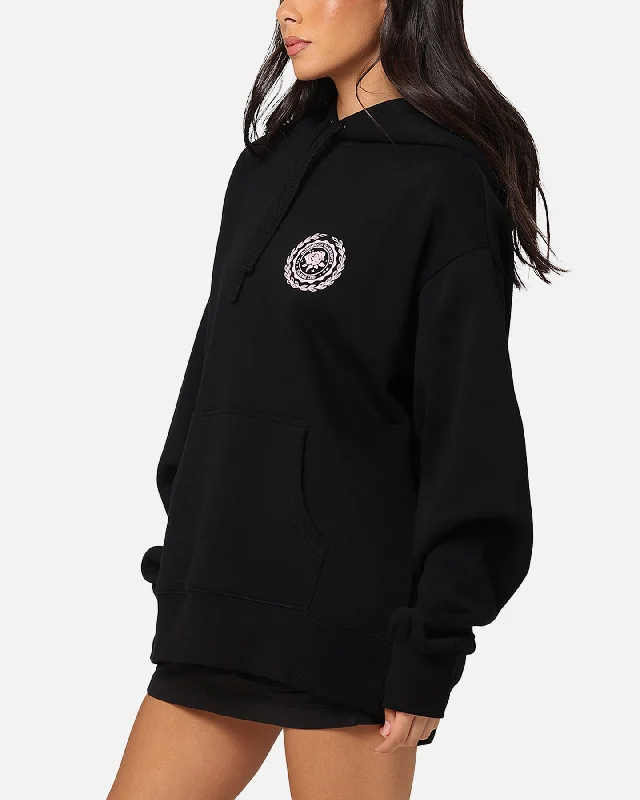 Carre Gorgeous Hoodie Black