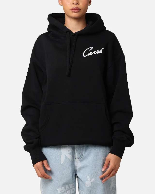 Carre Swifty Hoodie Black