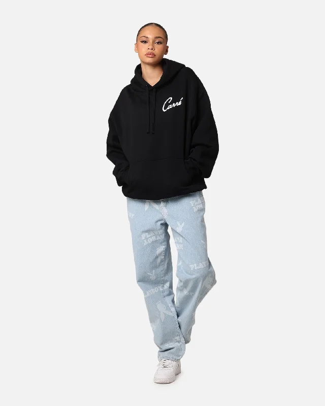 Carre Swifty Hoodie Black