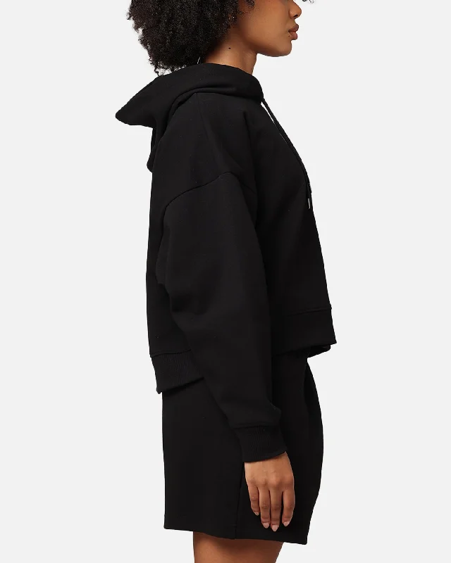 Champion Women's Rochester Base Hoodie Black