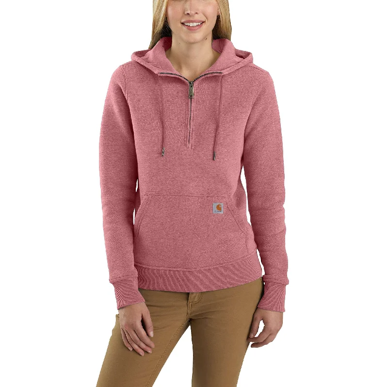 Clarksburg Half-Zip Sweatshirt