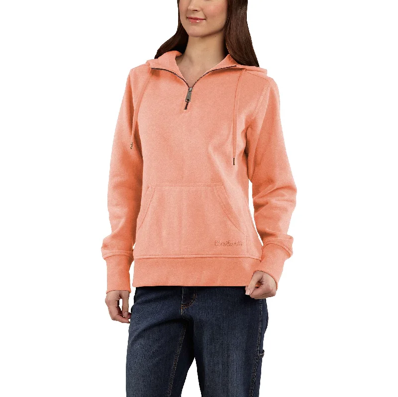 Clarksburg Quarter-Zip Sweatshirt