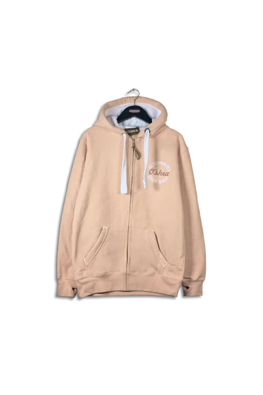 CLEETHORPES SAND - HIGH SURF -  ZIP HOODIE