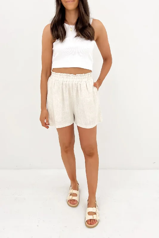 Danni Short Natural