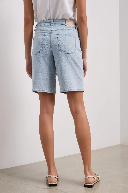 Denim vogue fit shorts