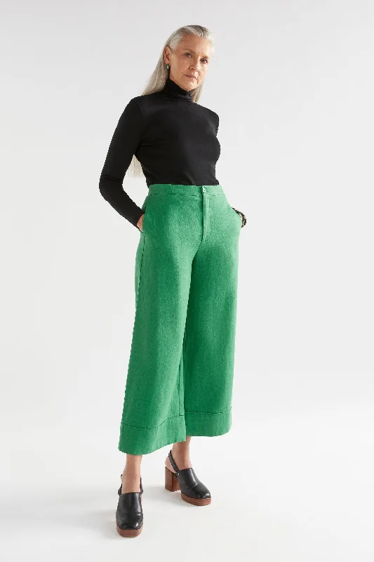 Elk Anneli Pant - Ivy Green