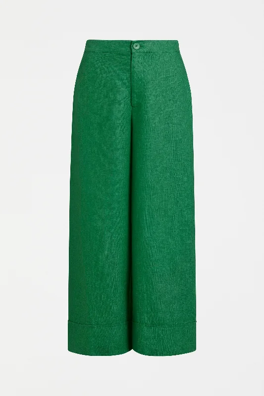 Elk Anneli Pant - Ivy Green