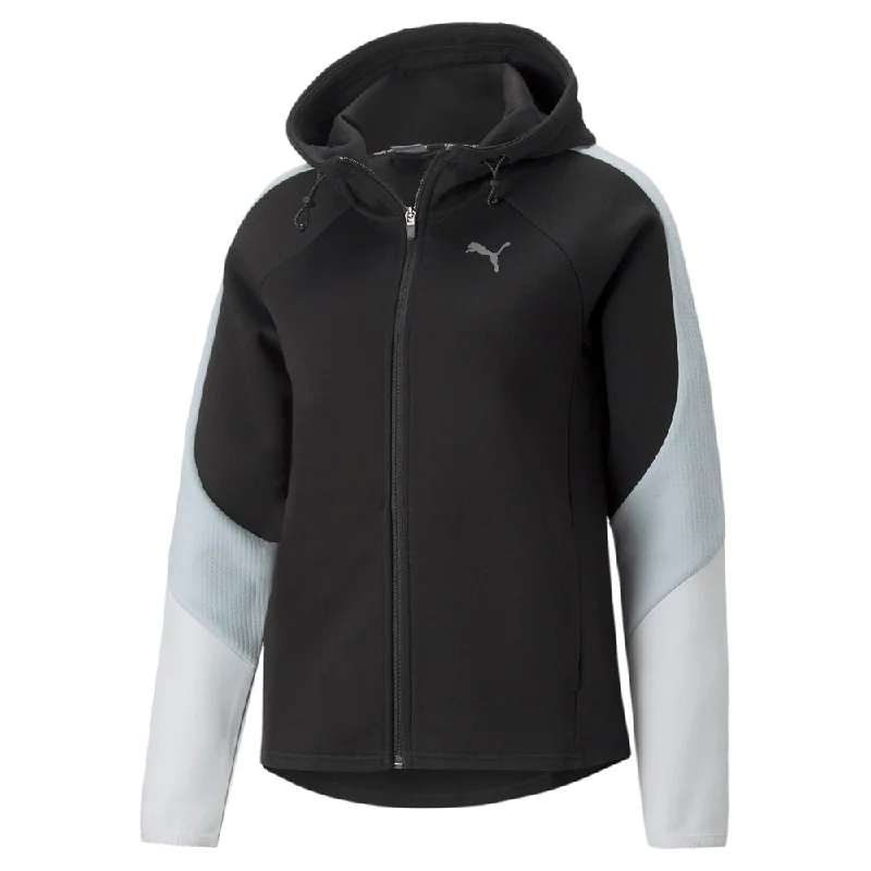 Evostripe Full Zip Hoodie