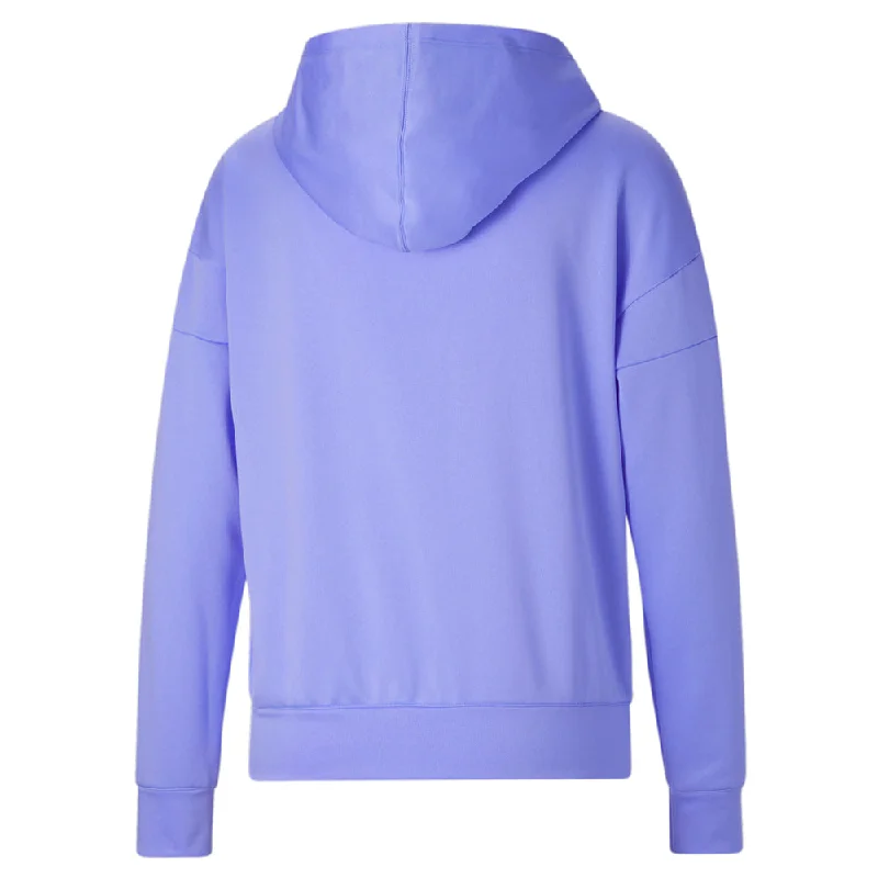 Fit Tech Knit Pullover Hoodie