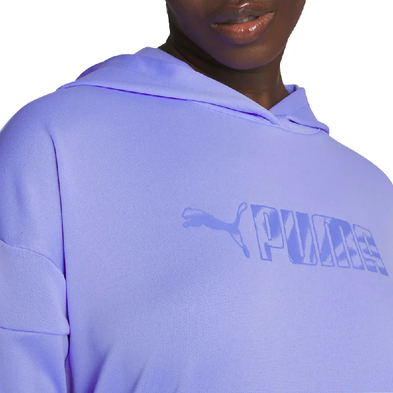 Fit Tech Knit Pullover Hoodie