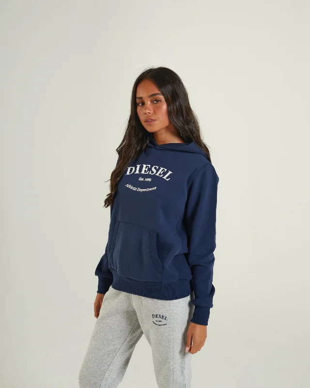 Juliana Hood Blue Navy