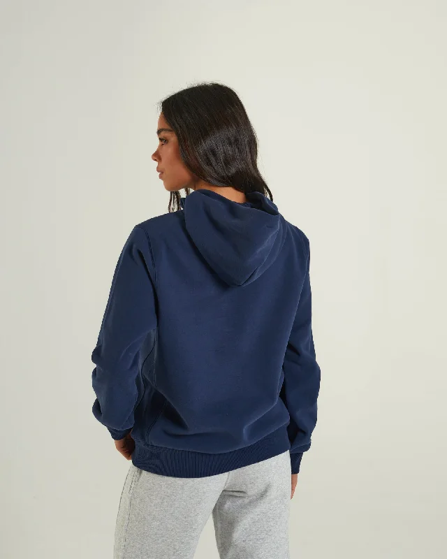 Juliana Hood Blue Navy