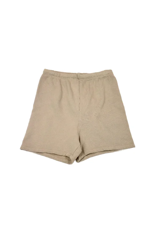 Joah Brown - High Waisted Sweat Shorts