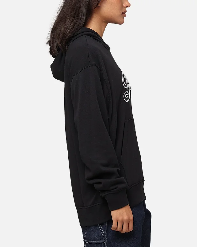 Jordan Flight MVP Fleece Pullover Hoodie Black