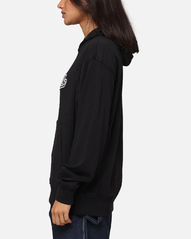 Jordan Flight MVP Fleece Pullover Hoodie Black