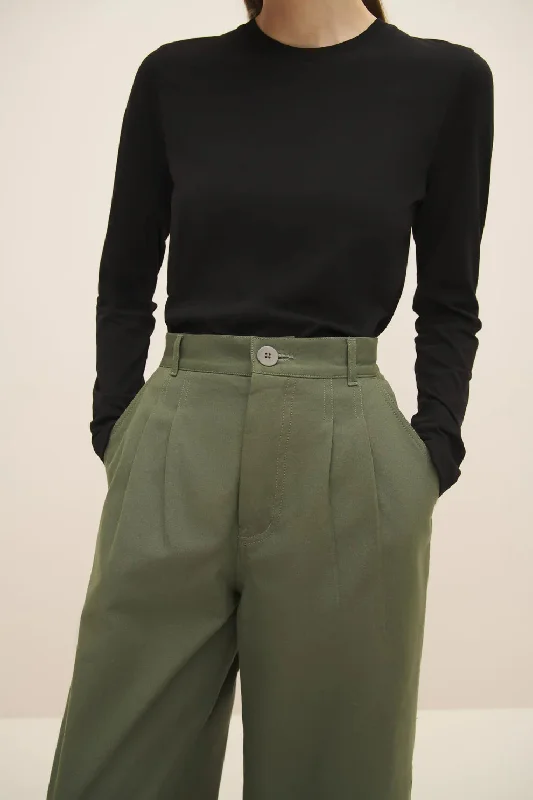 Kowtow Felix Pant - Sage