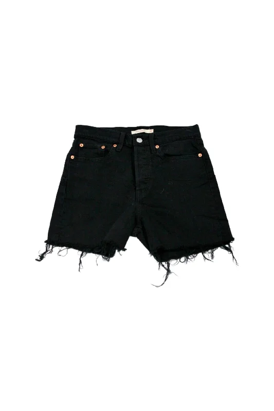 Levi's - Cut Off Denim Shorts