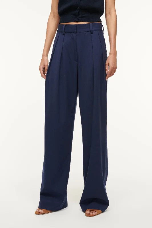 LUISA PANT | NAVY