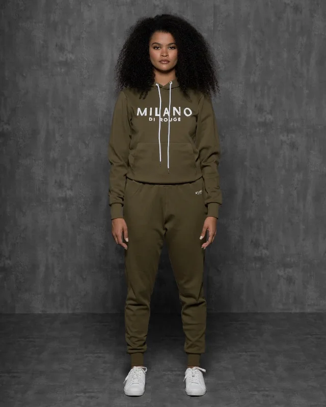 Lux Signature Sweatsuit