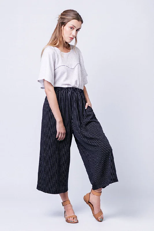 Ninni Elastic Waist Culottes