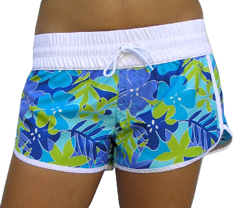 ""Palm Beach"" Bubble Shorts