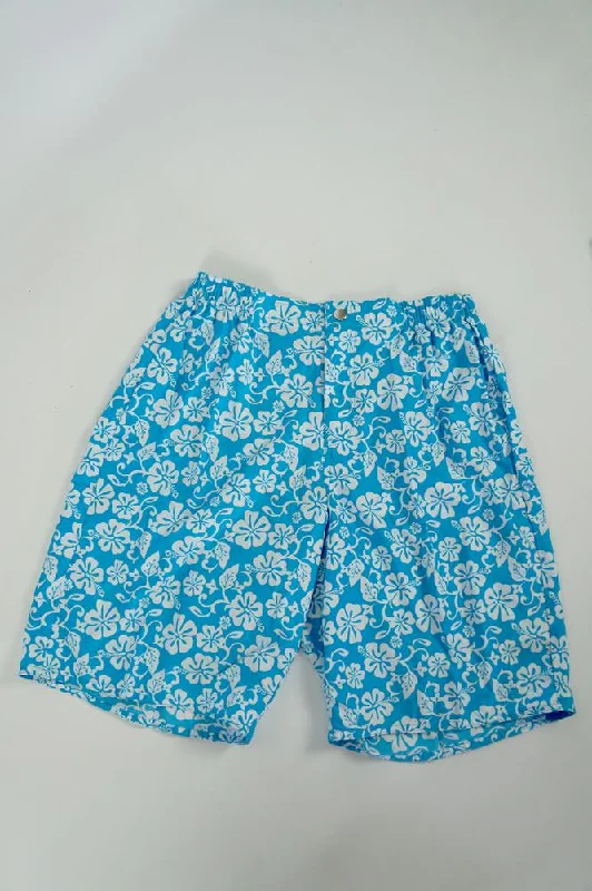 Plus Size Short ""Suva"" Print