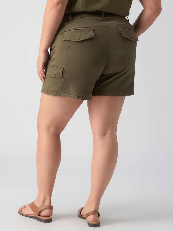 Rebel Standard Rise Short Hiker Green Inclusive Collection