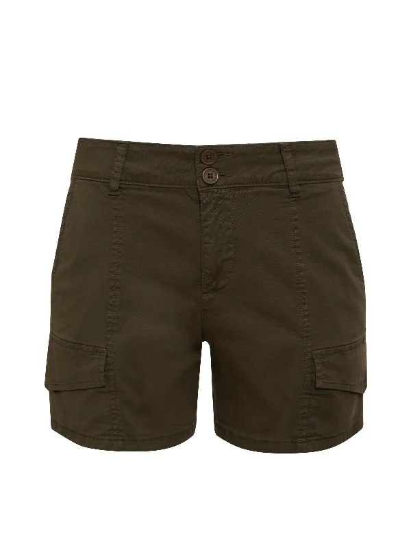 Rebel Standard Rise Short Hiker Green Inclusive Collection