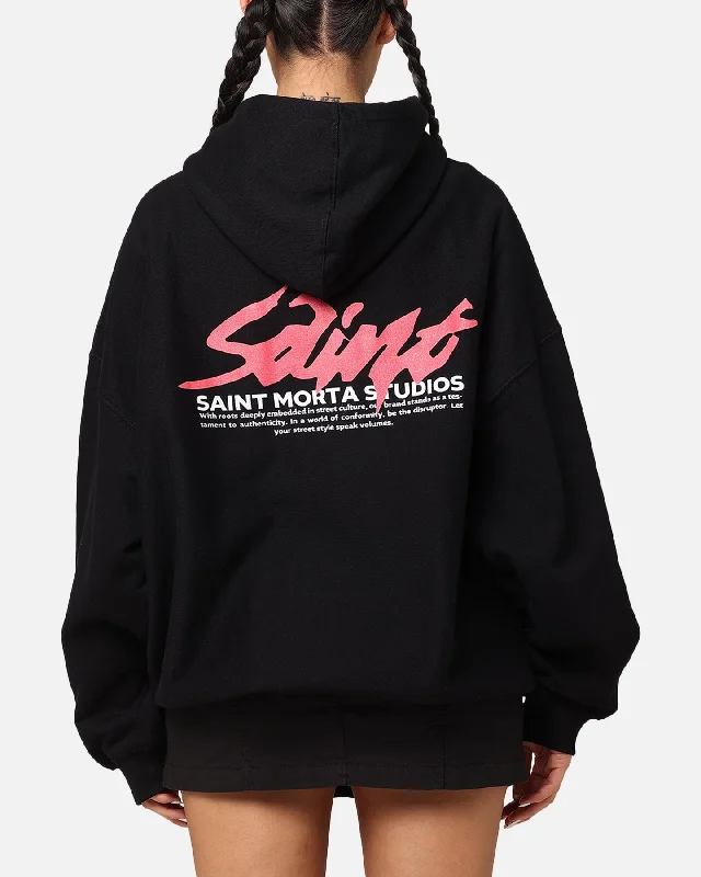 Saint Morta Artistry Hoodie Black