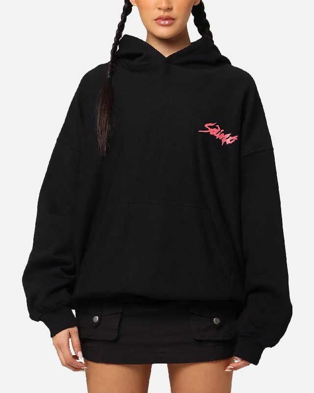 Saint Morta Artistry Hoodie Black