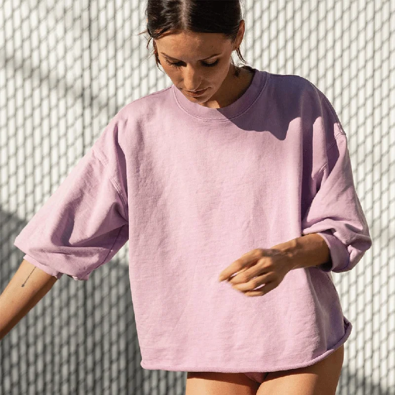 Sports & Rec Sweatshirt (Daydream Lilac)