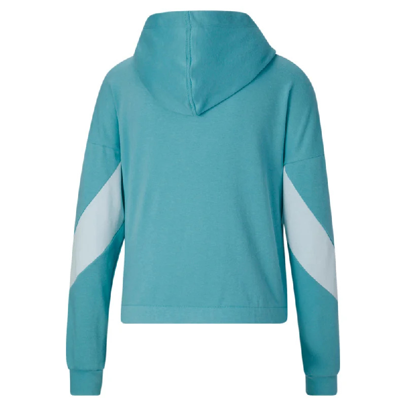 Train Logo Full Zip Long Sleeve Hoodie