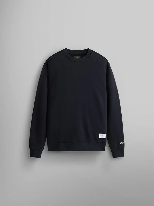 ESSENTIAL FRENCH TERRY CREWNECK