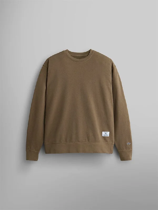 ESSENTIAL CREWNECK