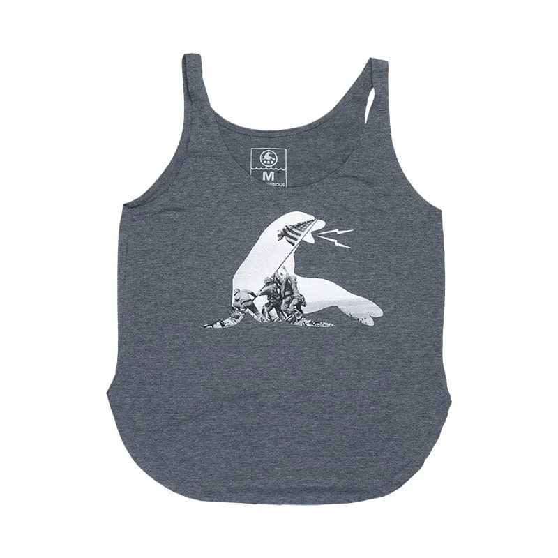 Women's Iwo Jima Festival Tank