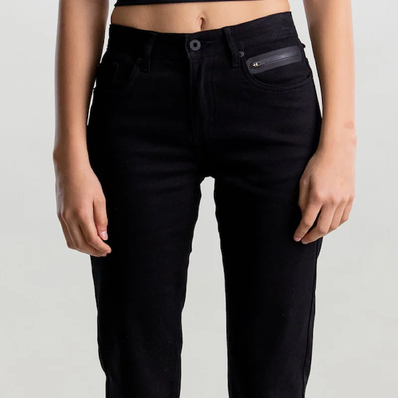 LWB Jean | Skinny - Black - Women's