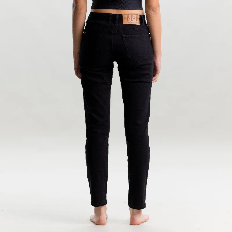 LWB Jean | Skinny - Black - Women's