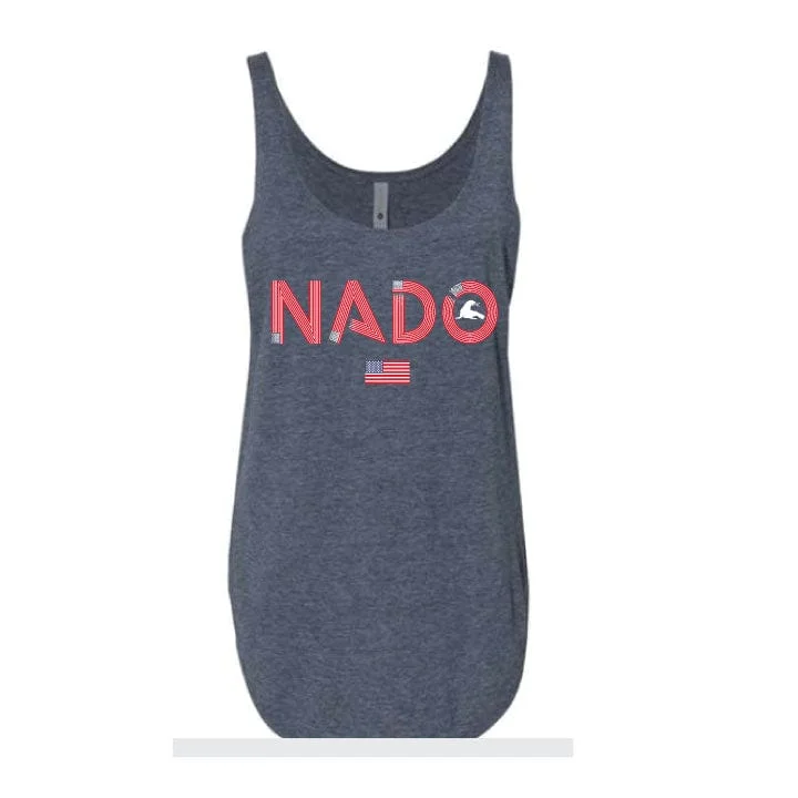 Women's NADO Fourth Festival Tank