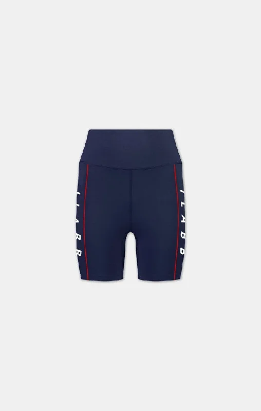 Pulse 6"" Bike Short | Capsize - Navy - Women's