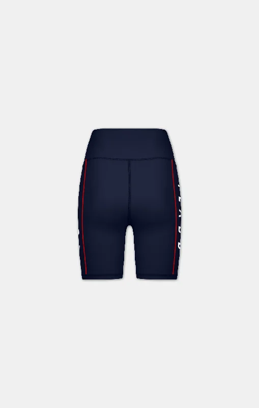 Pulse 6"" Bike Short | Capsize - Navy - Women's